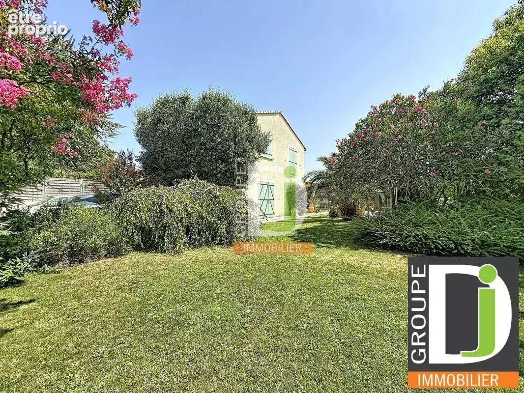A vendre, montoison maison de 140 m² avec piscine - photo 3