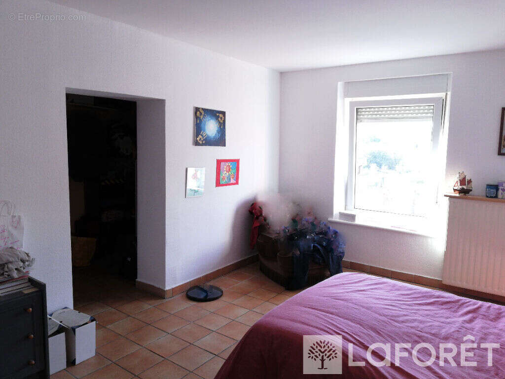 Appartement à AUDUN-LE-TICHE