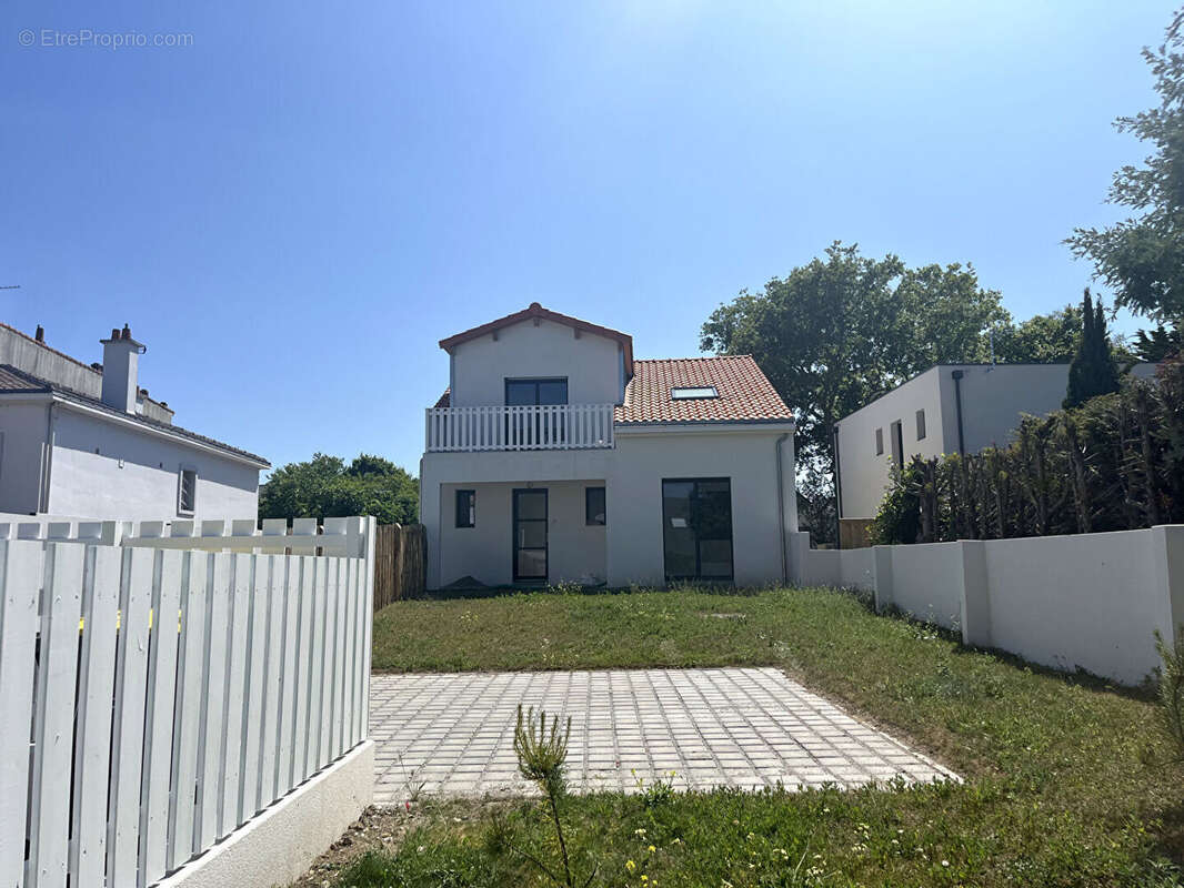 Maison à PORNICHET