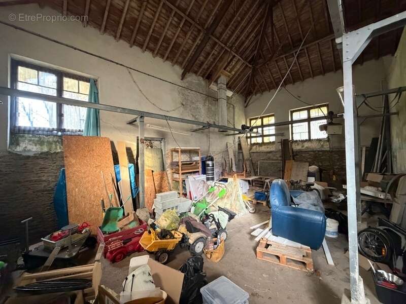 Commerce à CARHAIX-PLOUGUER