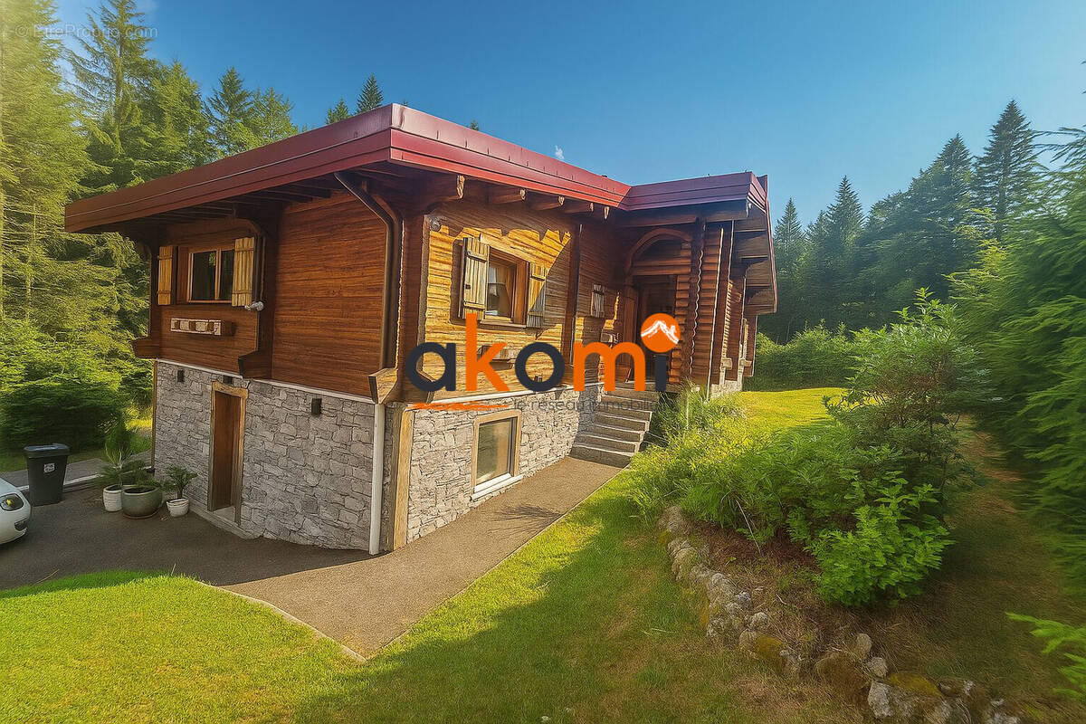 Maison à LA BRESSE