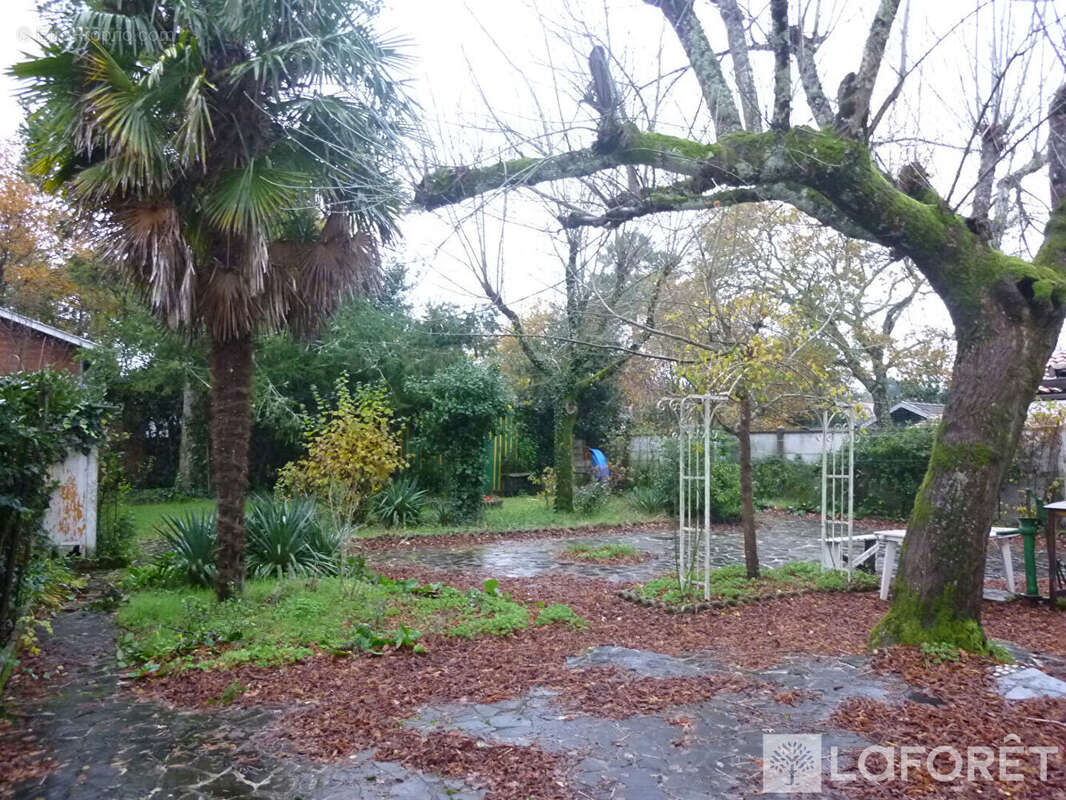 Maison à GUJAN-MESTRAS