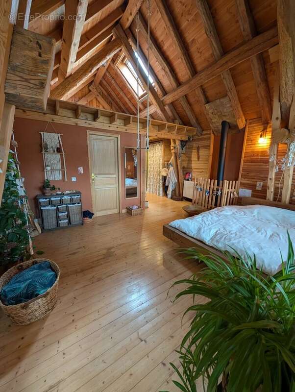 Maison à CORNILLON-EN-TRIEVES