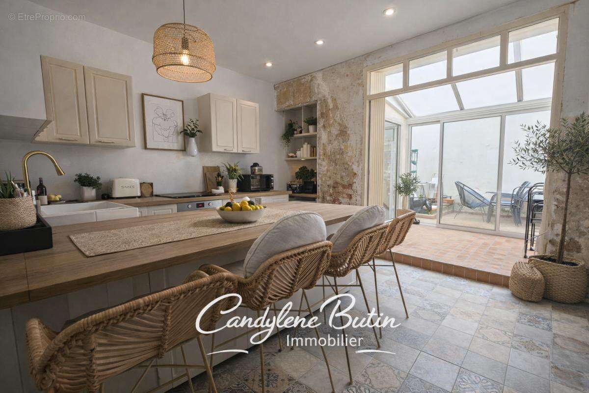 Maison à CAZOULS-LES-BEZIERS