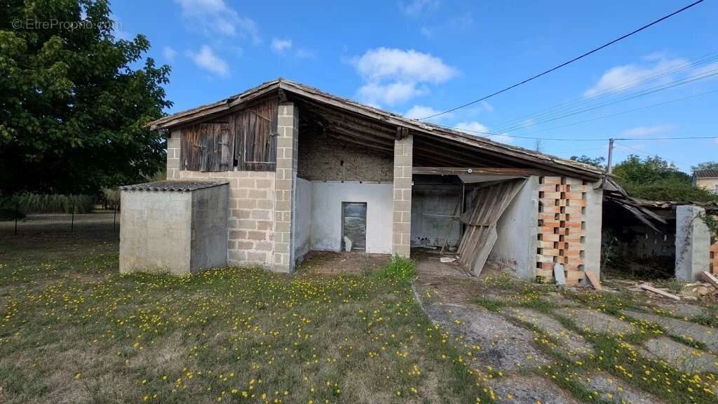 Maison à CARTELEGUE