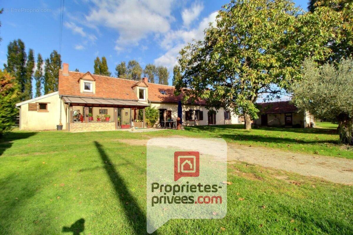 Maison à PRESNOY
