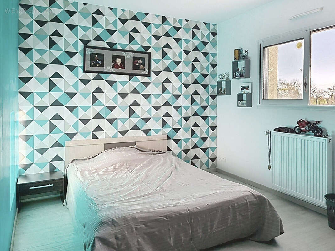 Maison à MEZIERES-SUR-COUESNON