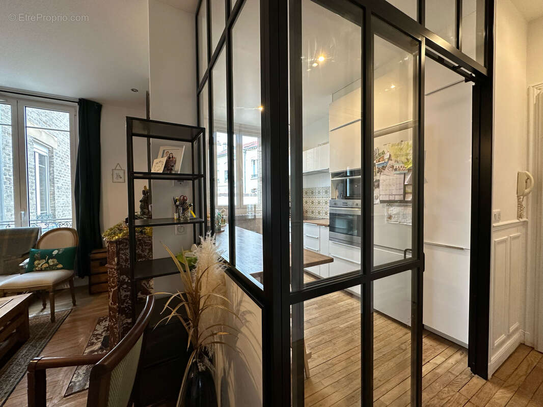 Appartement à REIMS