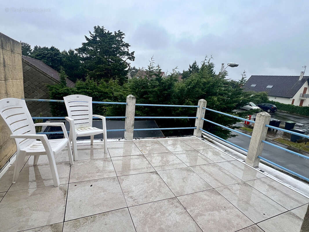 Appartement à FORT-MAHON-PLAGE