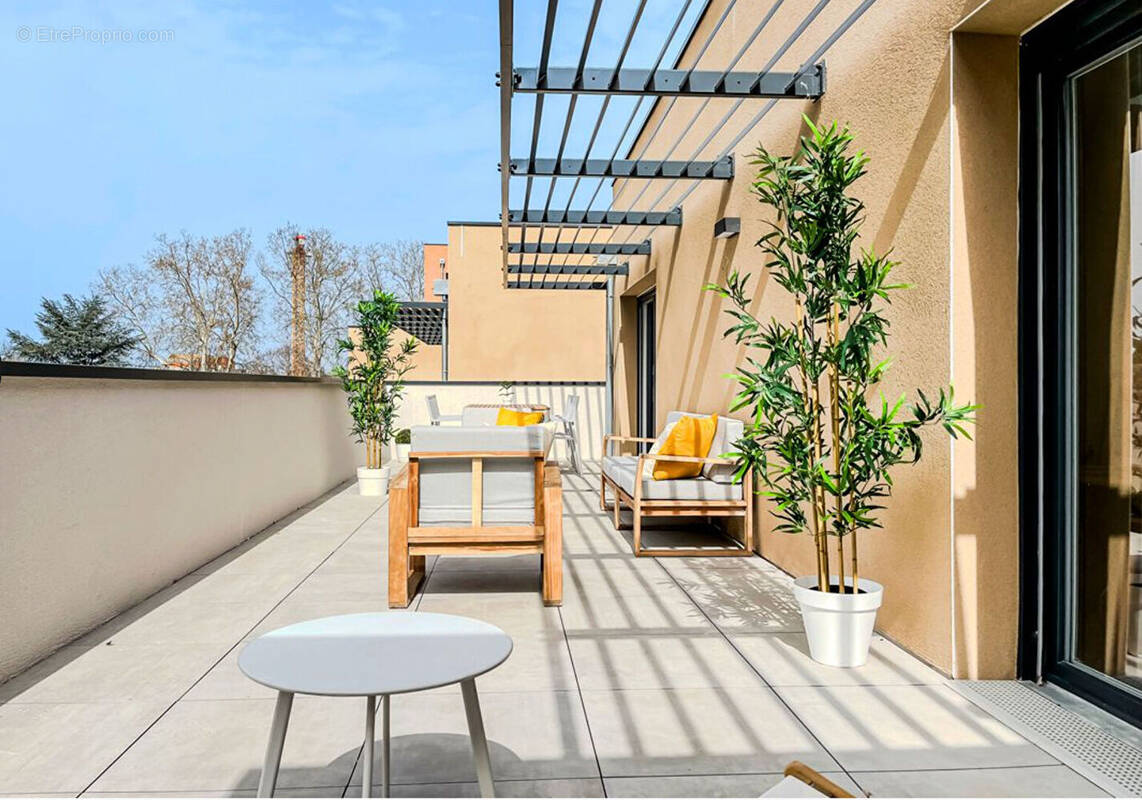 Appartement à TOULOUSE