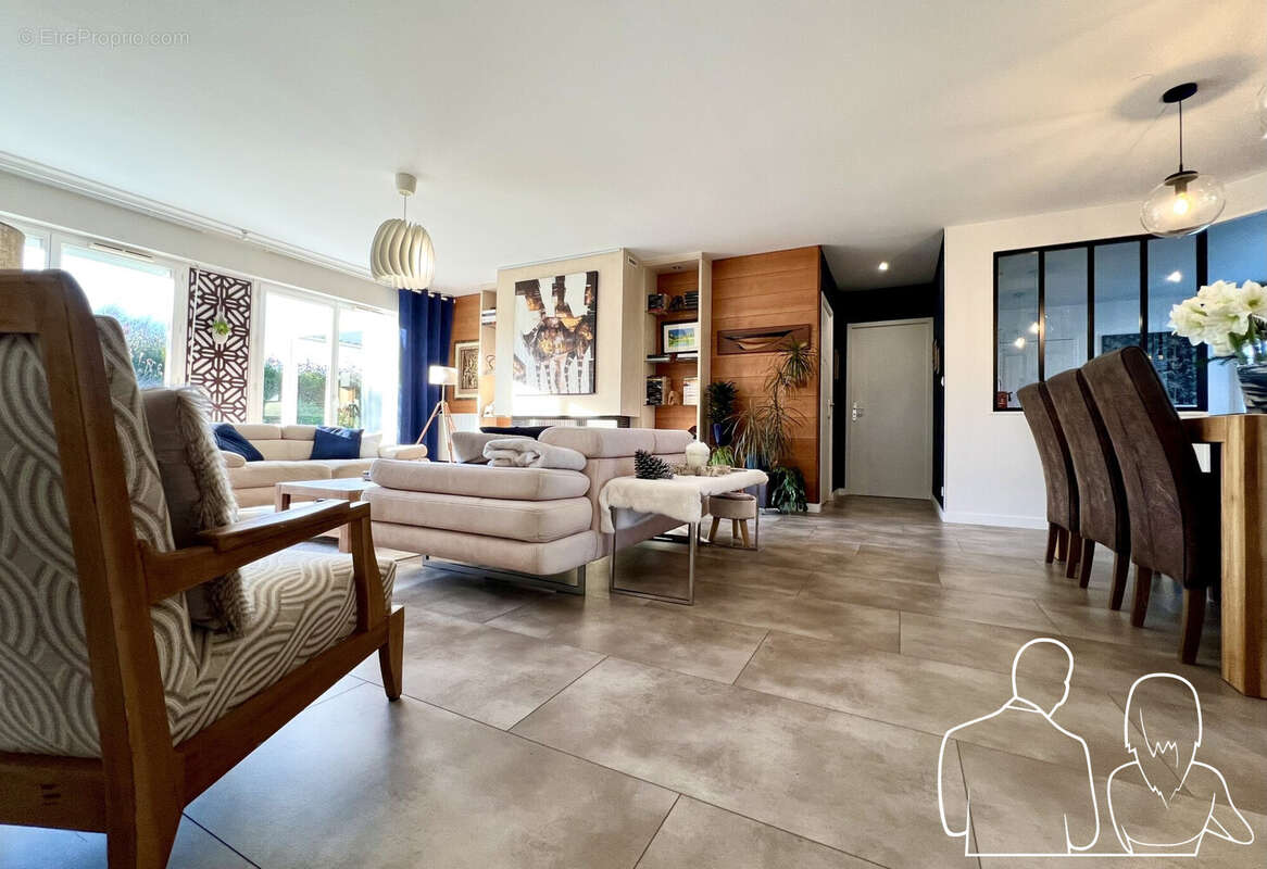 MAISON CONTEMPORAINE - BEUZEVILLE - Maison à BEUZEVILLE