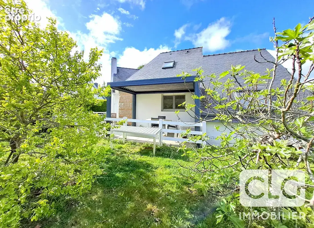 Maison Sainte Marine, proche port, 130 m². - photo 13