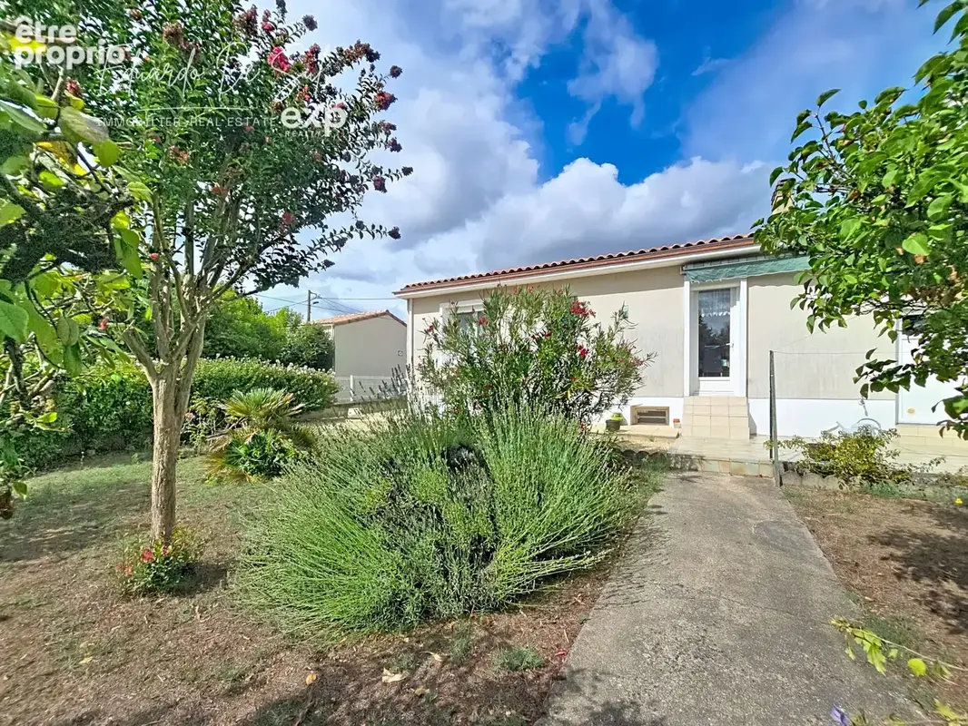 Maison 4 pièces 77 m² à vendre à Angouleme (16000) - photo 3
