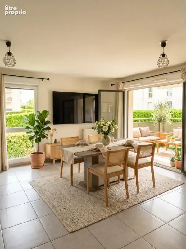 Appartement à LYON-9E