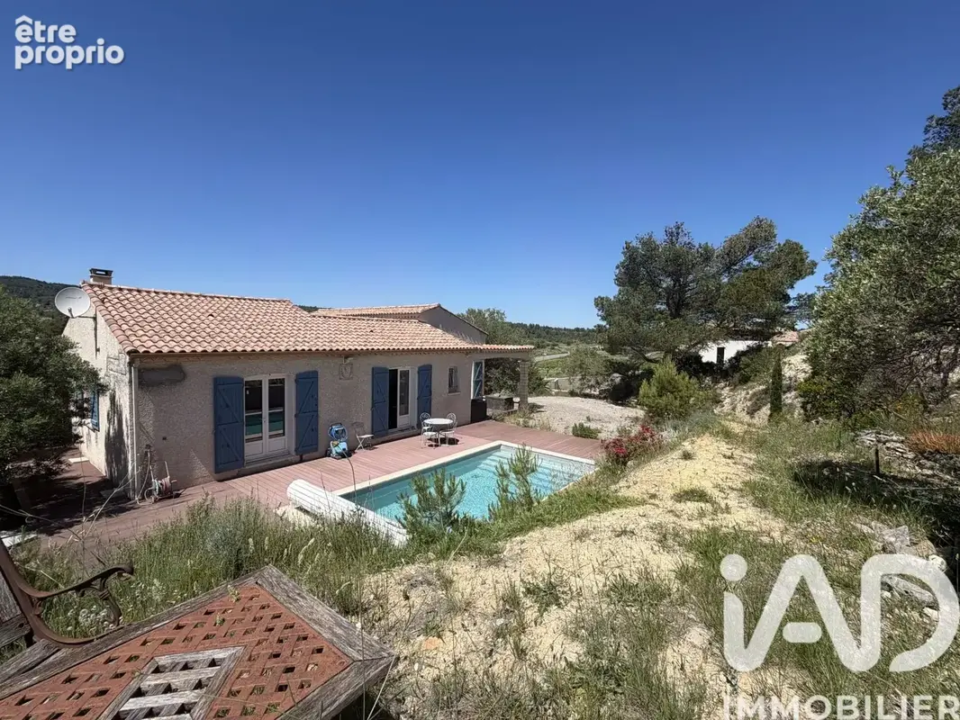 Photo 1 - Maison à PORTEL-DES-CORBIERES