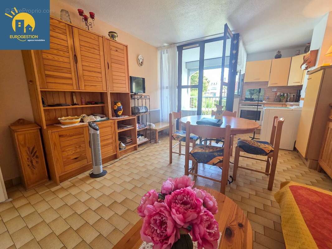 Appartement à AGDE