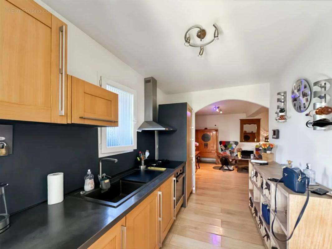 Maison à MARSEILLE-15E