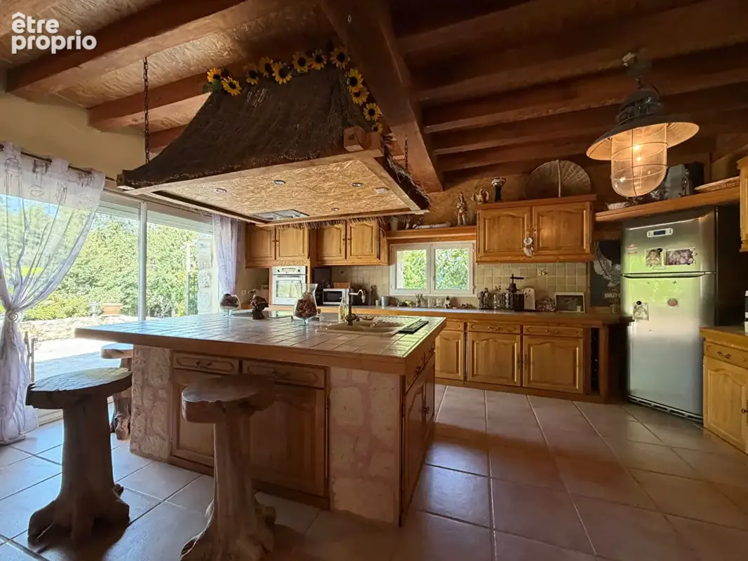 Maison 288m² à coulounieix-chamiers - photo 4