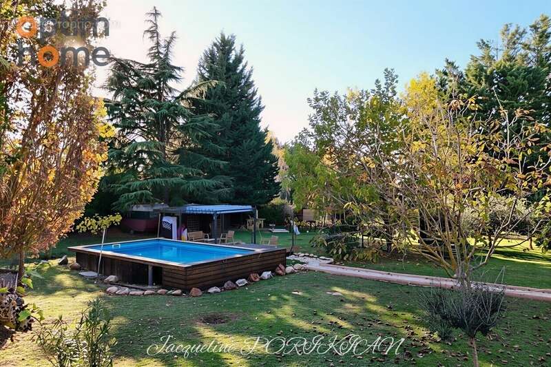 Maison à AIX-EN-PROVENCE