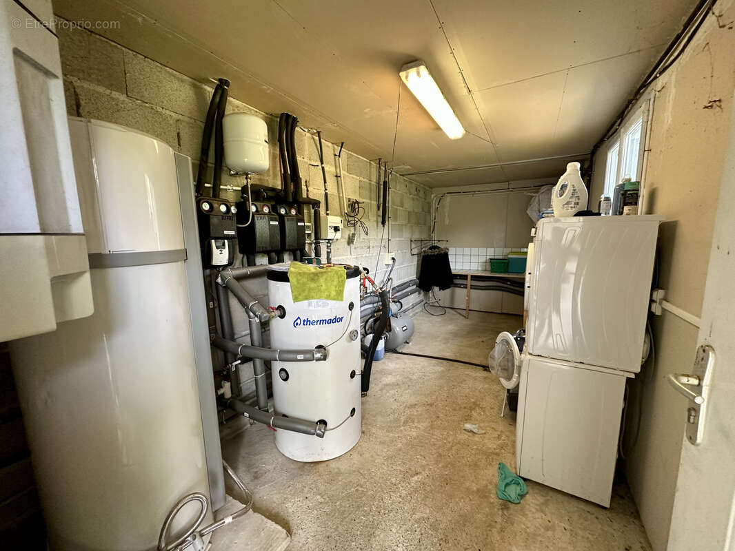 Maison à ANNEVILLE-SUR-SCIE