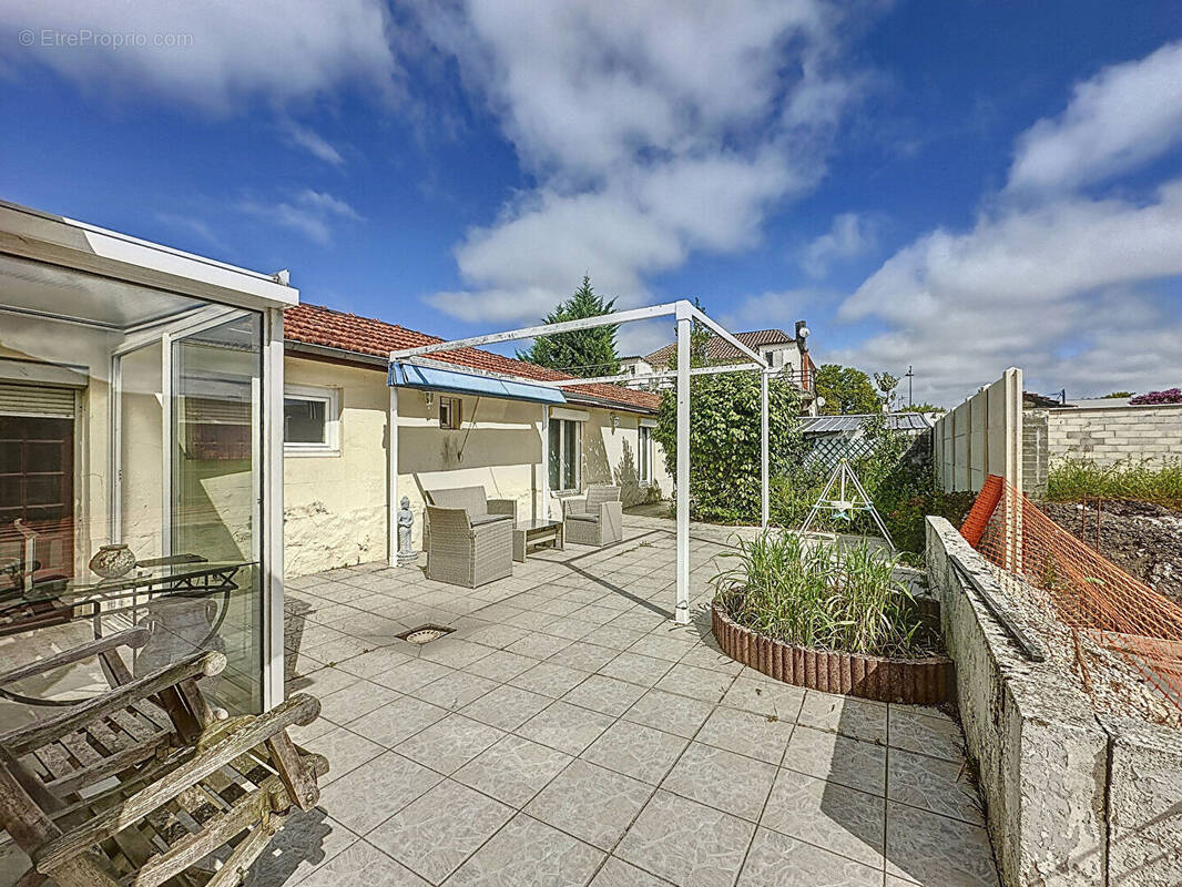 Maison à LE BOUSCAT