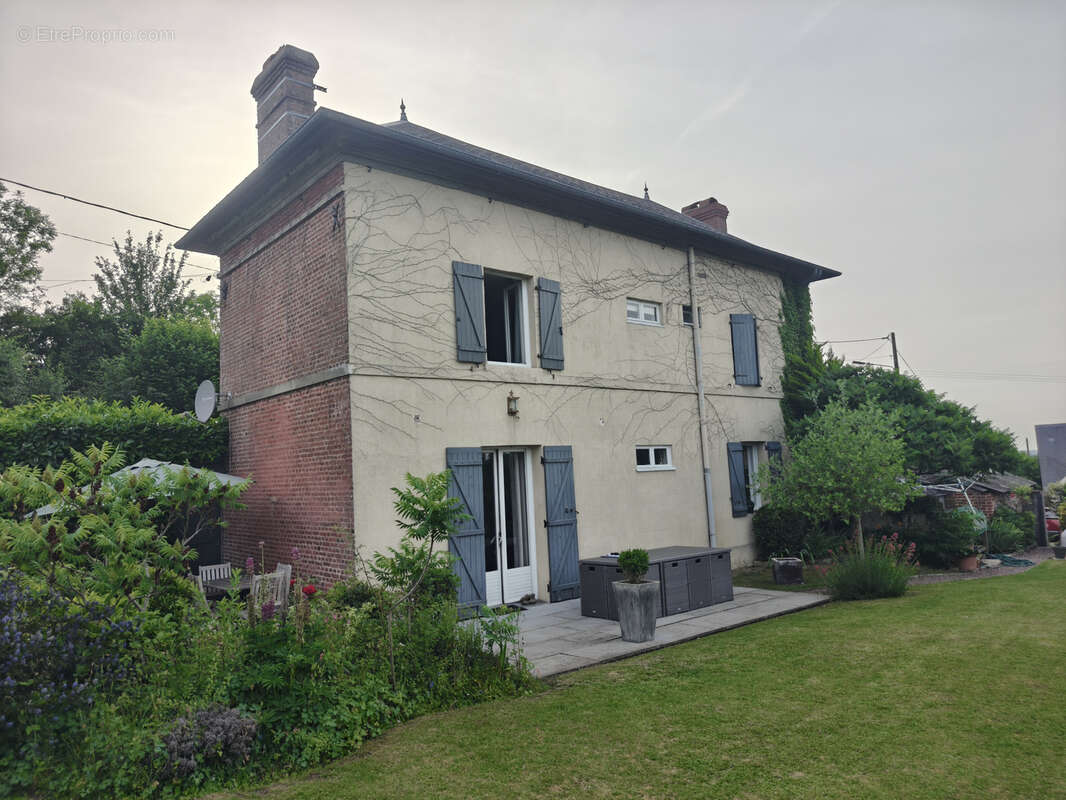 Maison à TORDOUET