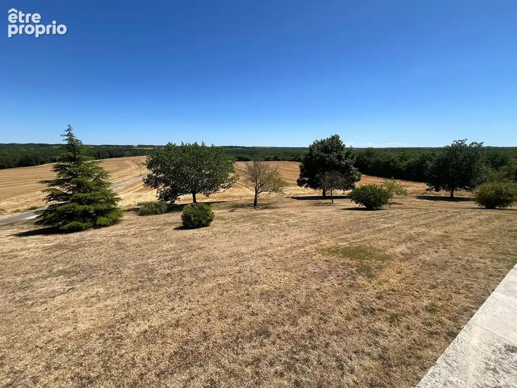 Très belle propriété à vendre dans le sud du Lot sur les hauteurs avec une superbe vue - photo 33
