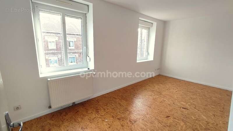 Appartement à EFFRY