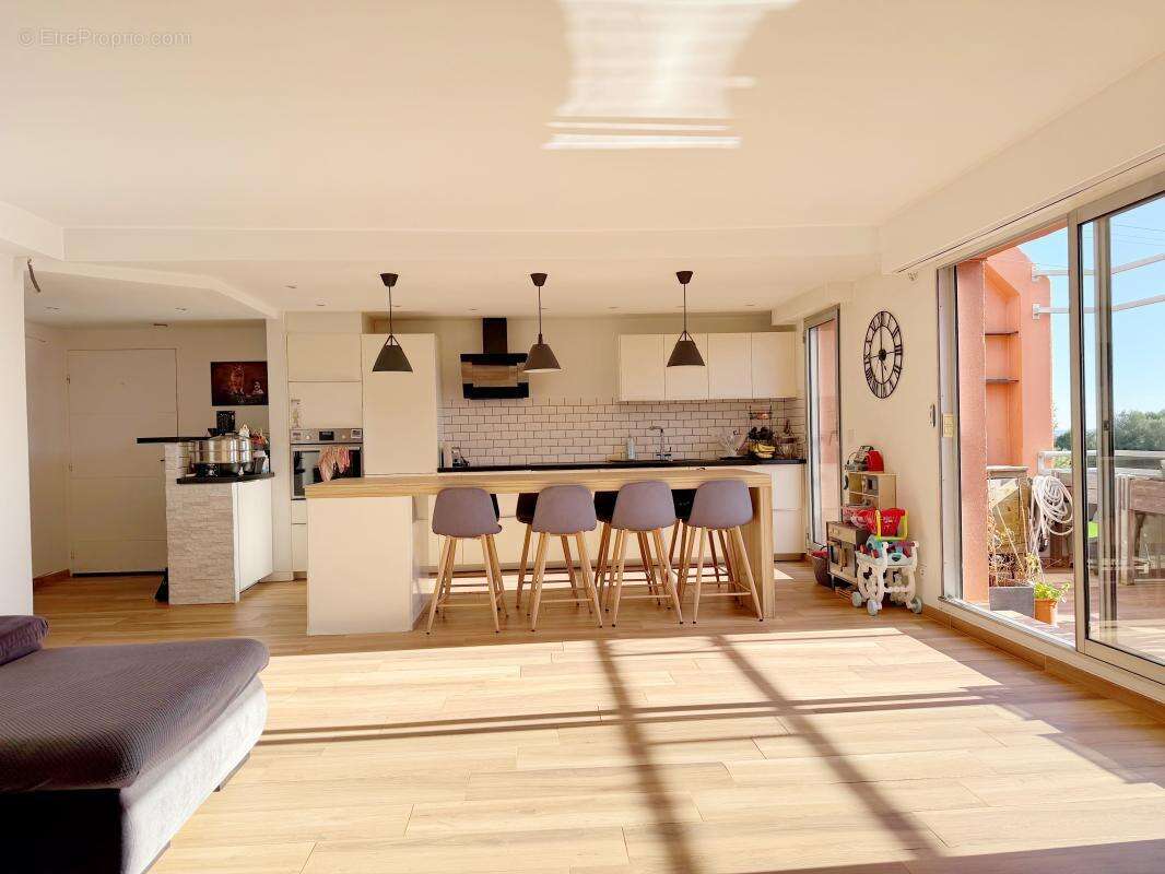 Appartement à CANNES