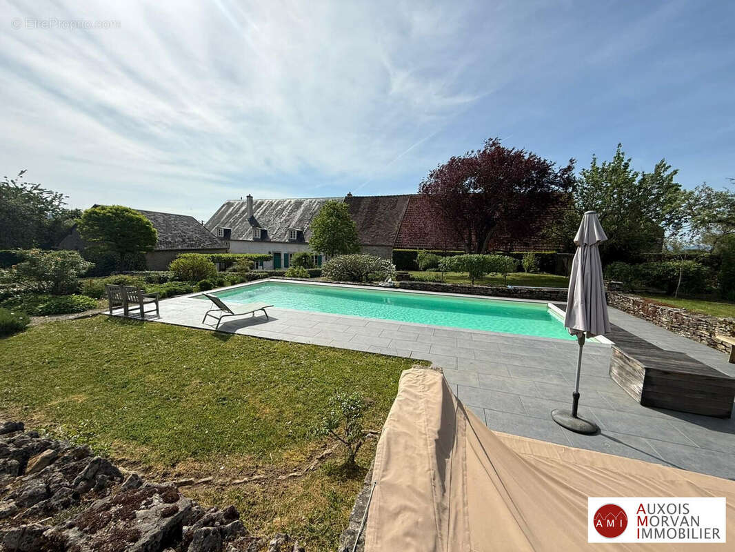 Maison à POUILLY-EN-AUXOIS