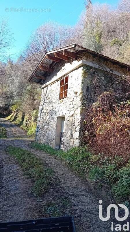 Photo 1 - Terrain à BREIL-SUR-ROYA