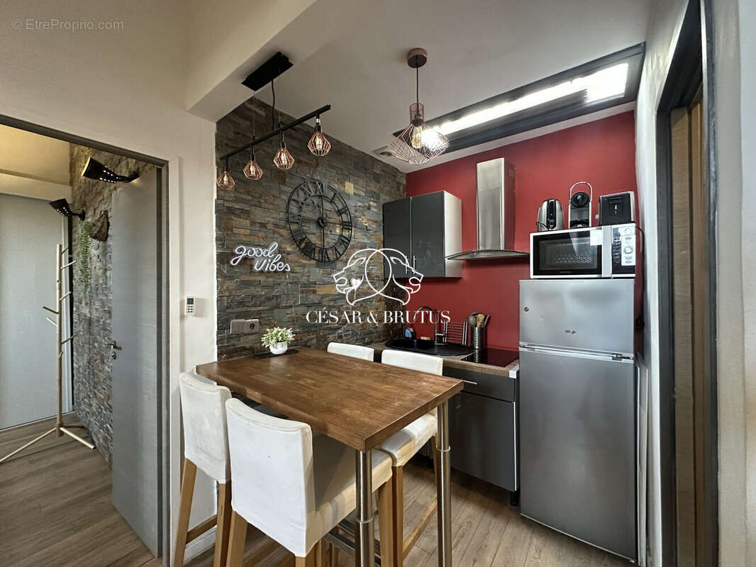 Appartement à LYON-6E