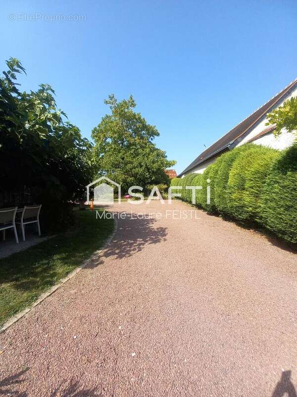 Photo 5 - Maison à CHAMBOURG-SUR-INDRE