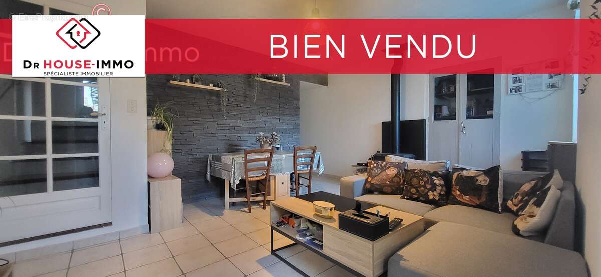 Maison à BOUCOIRAN-ET-NOZIERES