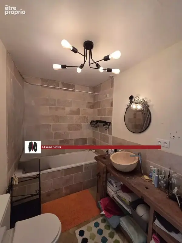 Maison en pierre de plain -pied Beautiran - photo 4