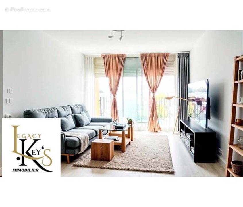 Appartement à CENON