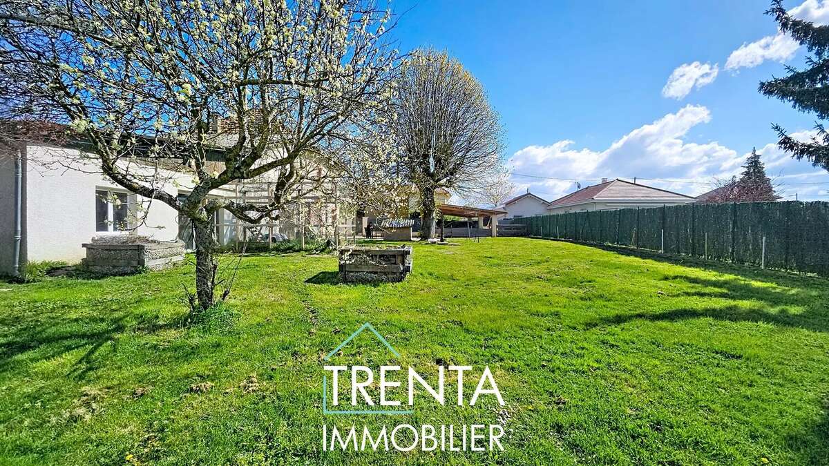 Maison à LES ABRETS