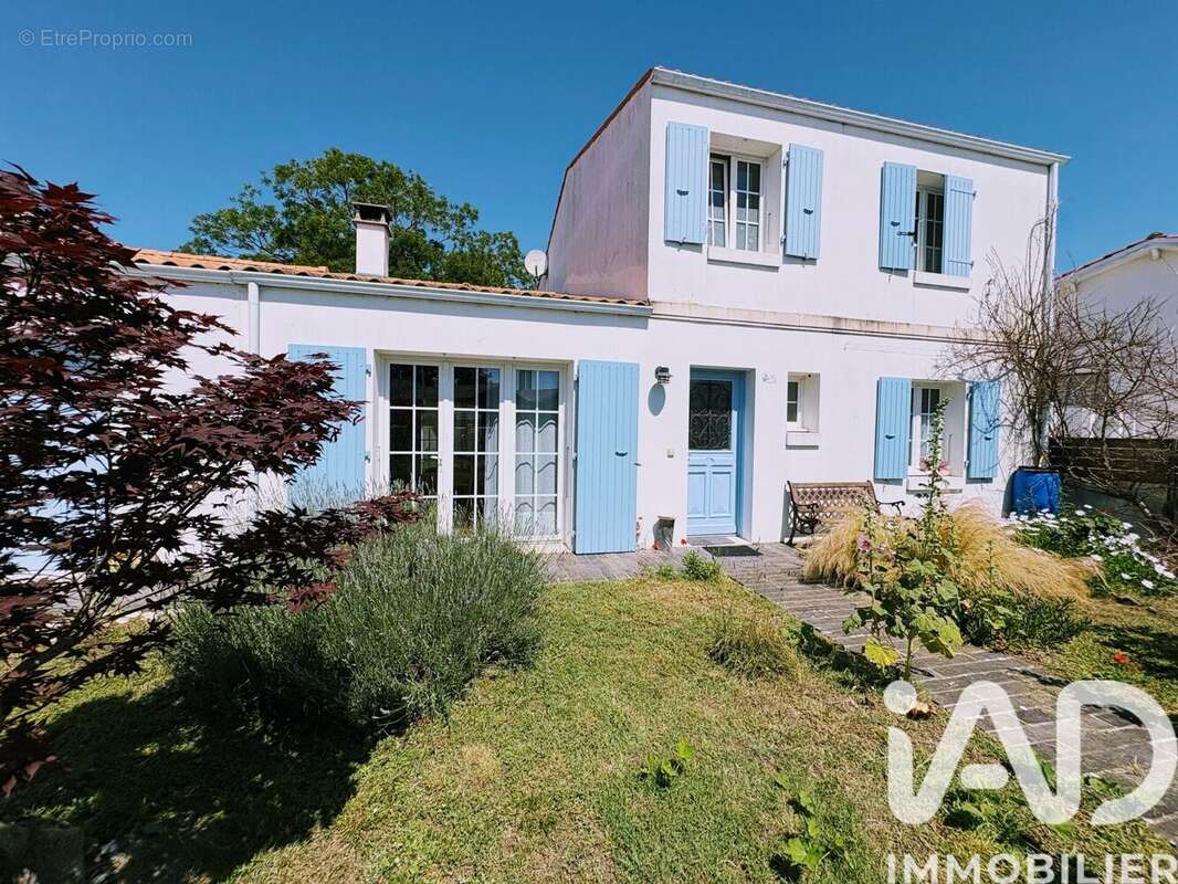 Photo 5 - Maison à LE CHATEAU-D'OLERON