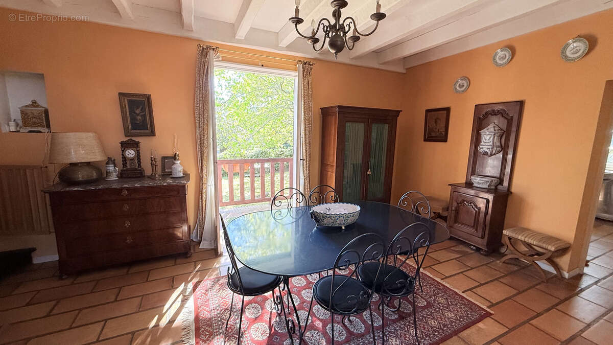 Maison à LA TESTE-DE-BUCH