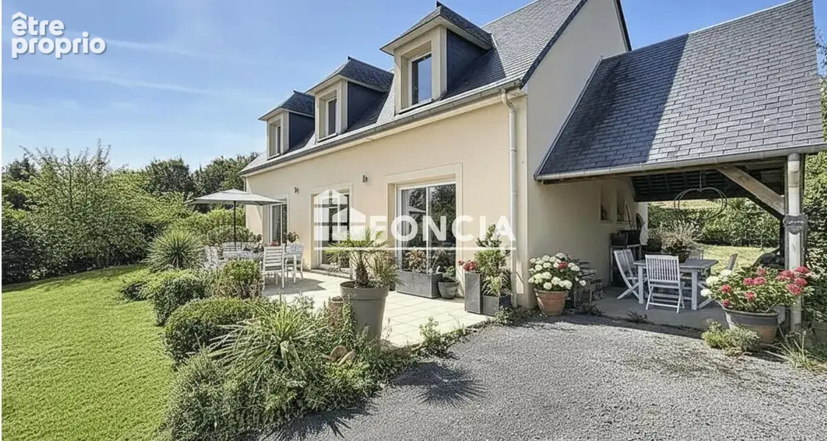 Villers-sur-mer,  à vendre maison édifiée sur un terrain de 833 m2 - photo 17