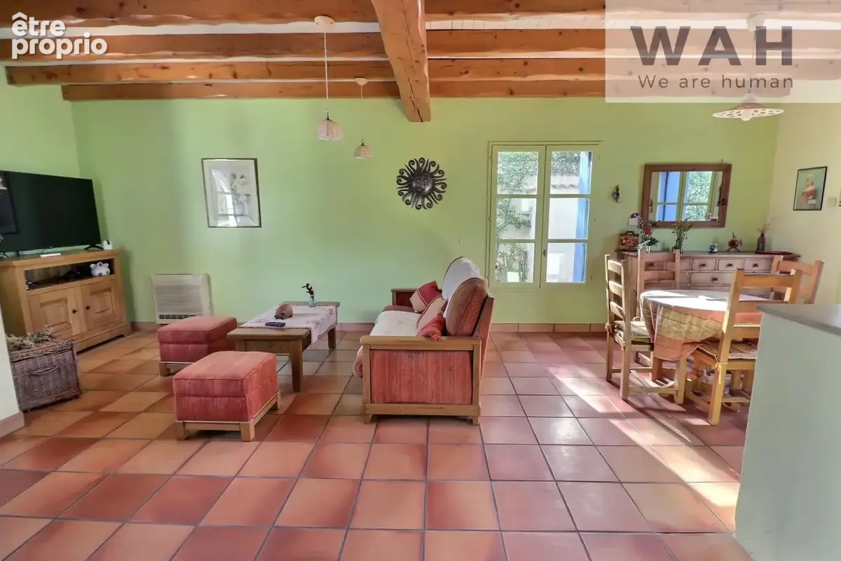 Propriete maison bastide 5 pieces + gite sur 1400m2 de terra - photo 10