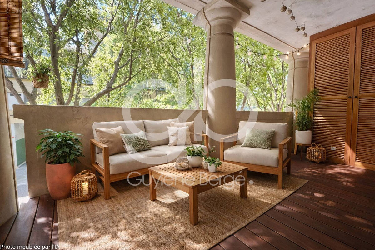 Appartement à MONTPELLIER