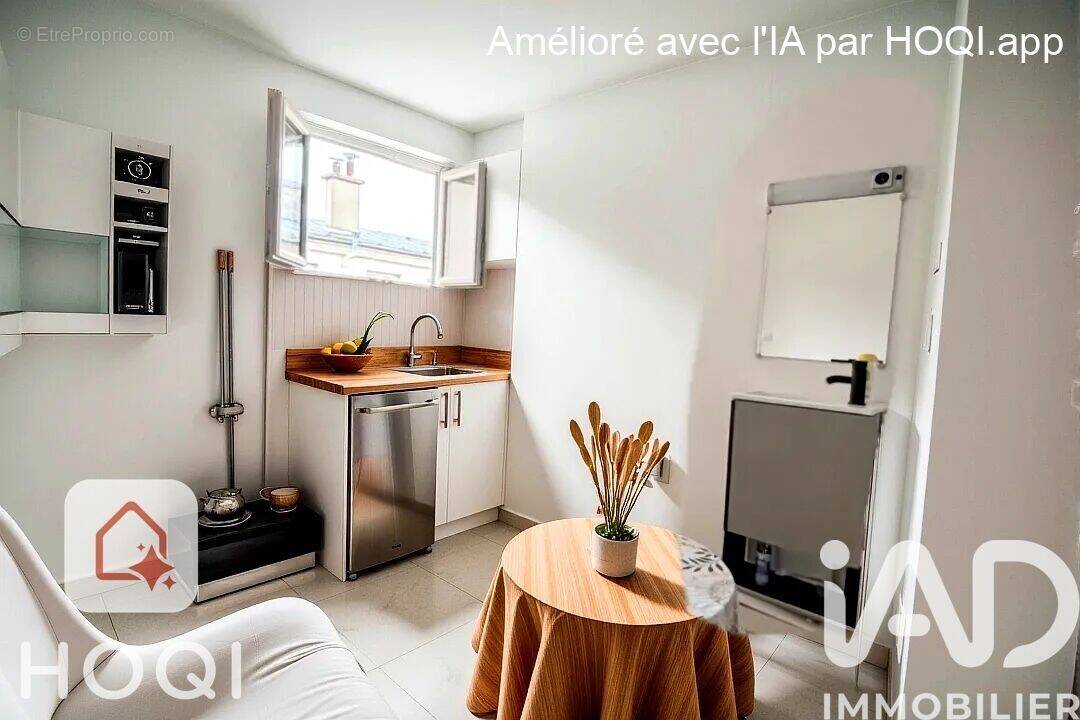 Photo 1 - Appartement à PARIS-11E