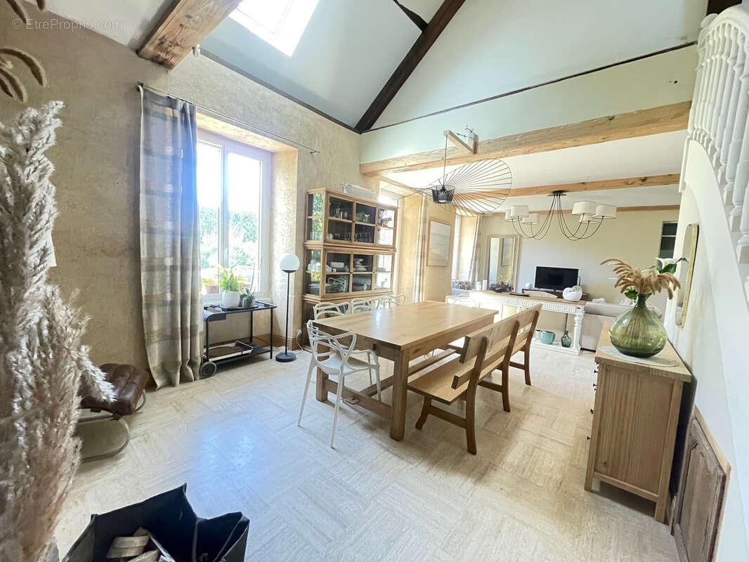 Rare en centre-ville   Propriété de charme fin XIXe, 6 chambres, jardin paysager - photo 9