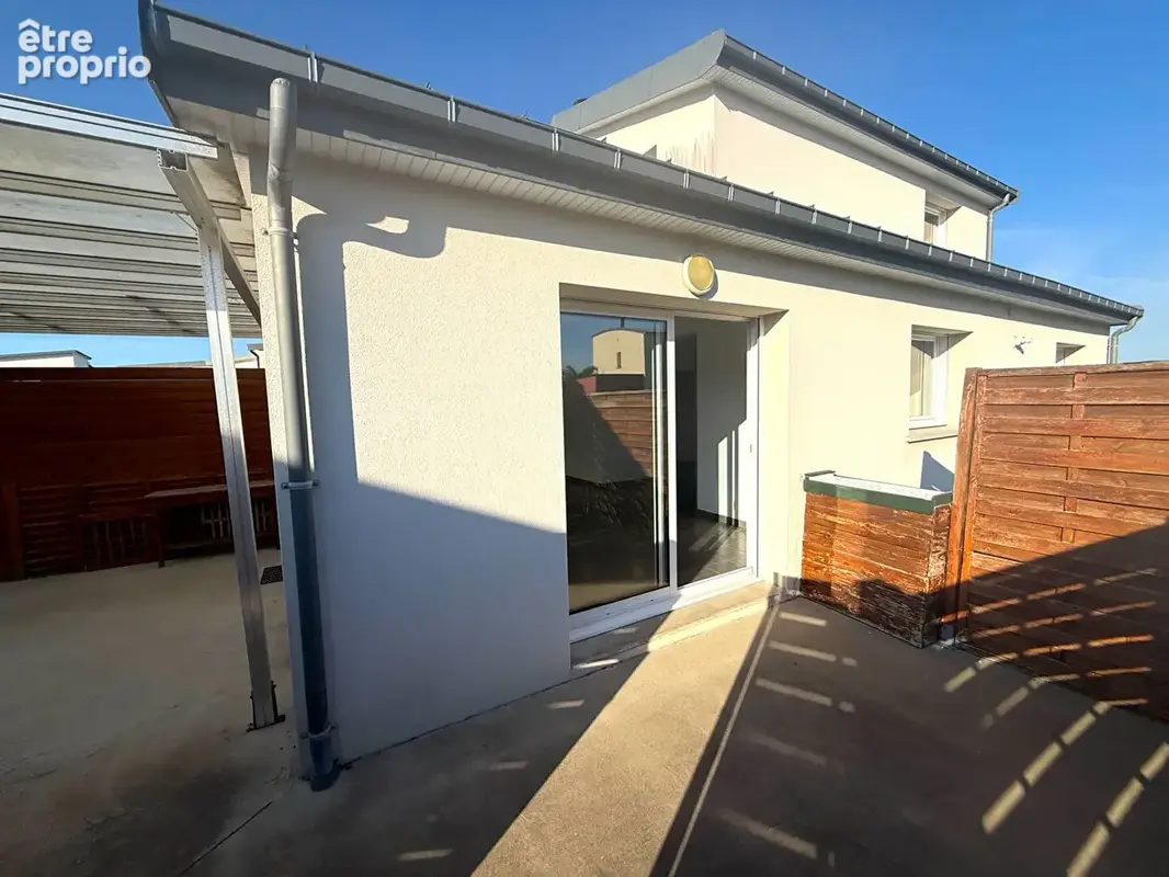 Contemporaine sur 567m2 de terrain - photo 8