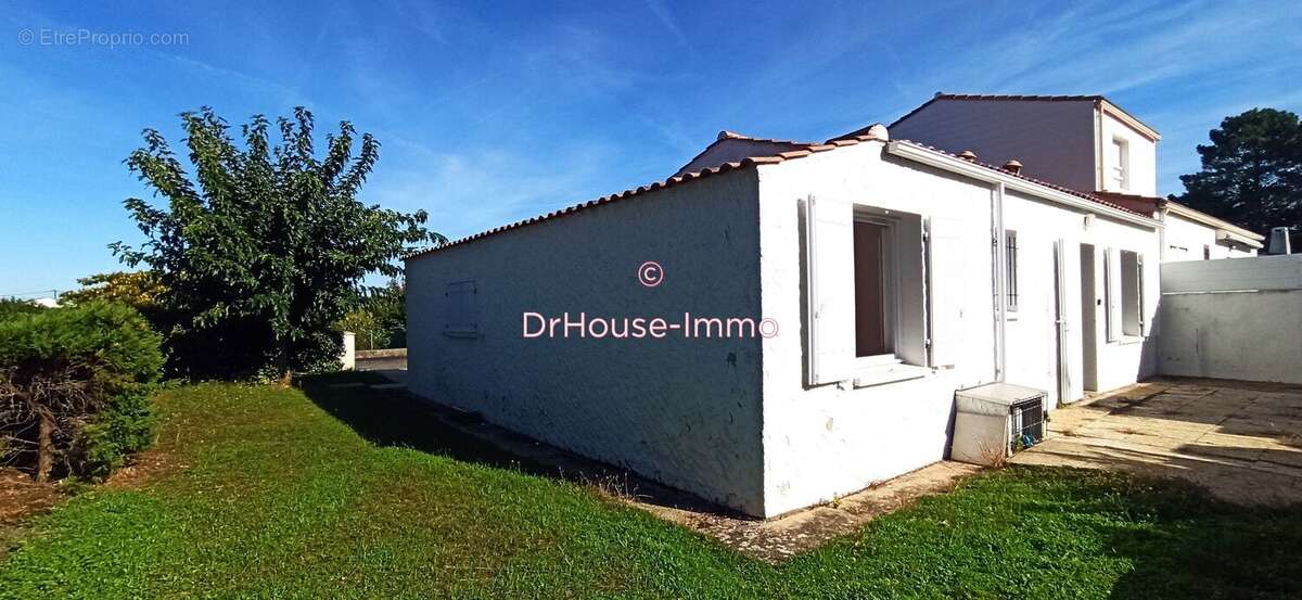 Maison à LA FAUTE-SUR-MER