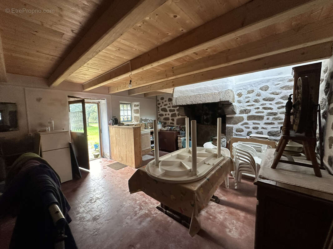 Maison à QUISTINIC