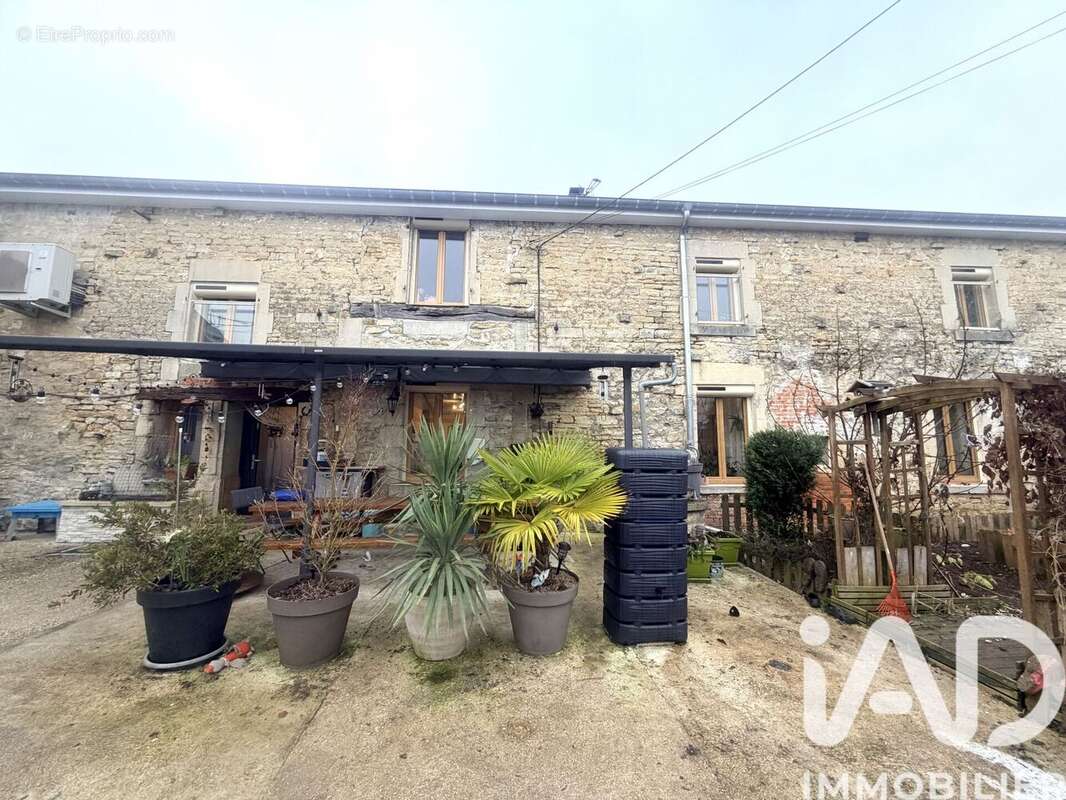 Photo 2 - Maison à COUSANCES-LES-FORGES