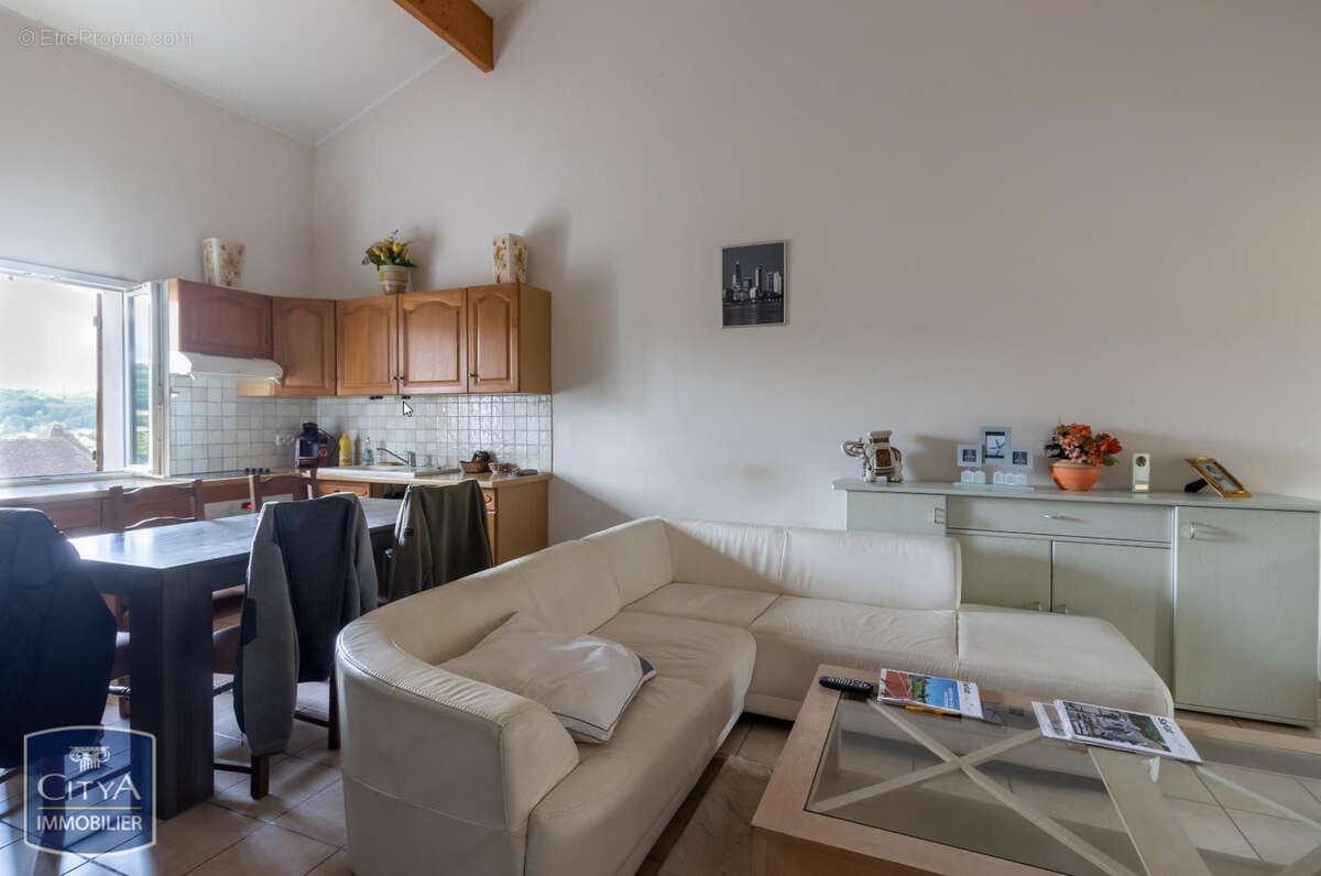 Appartement à SARLAT-LA-CANEDA