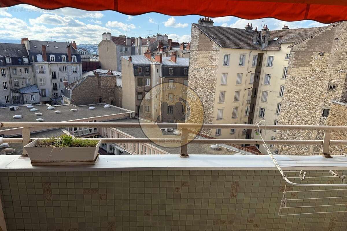 Appartement à DIJON